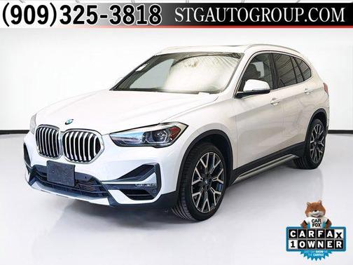 2020 BMW X1 sDrive28i