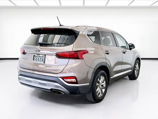 Earthy Bronze 2020 Hyundai SANTA FE SE 2.4