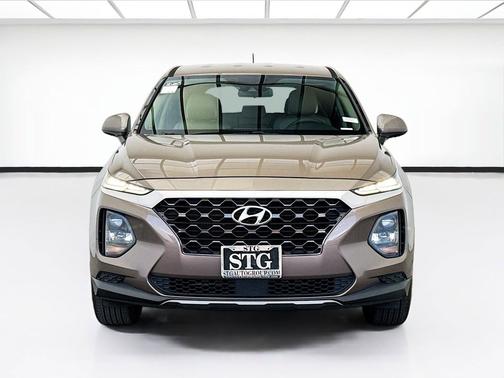 Earthy Bronze 2020 Hyundai SANTA FE SE 2.4
