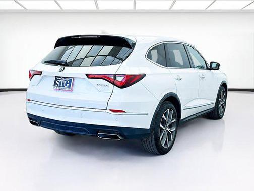 2023 Acura MDX Technology Package