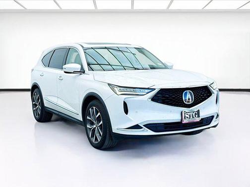 2023 Acura MDX Technology Package