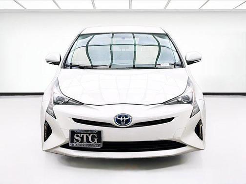 2016 Toyota Prius Two Eco