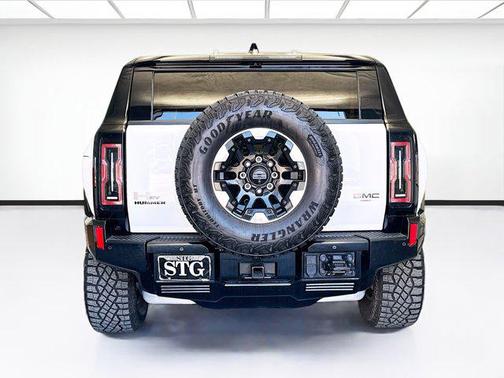 2024 GMC HUMMER EV SUV 2X