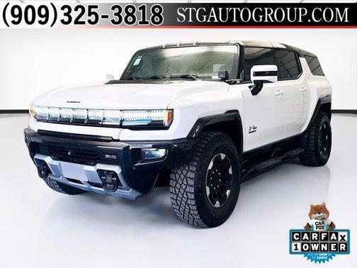 2024 GMC HUMMER EV SUV 2X