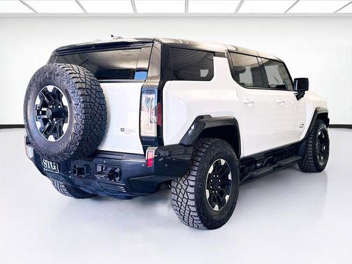 2024 GMC HUMMER EV SUV 2X