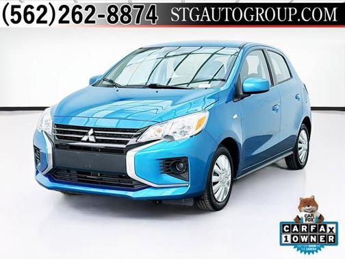 2021 Mitsubishi Mirage ES