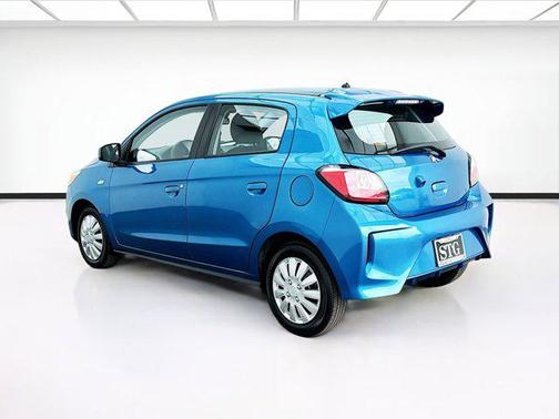 2021 Mitsubishi Mirage ES