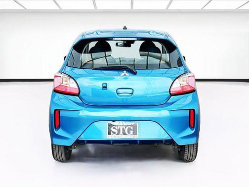 2021 Mitsubishi Mirage ES