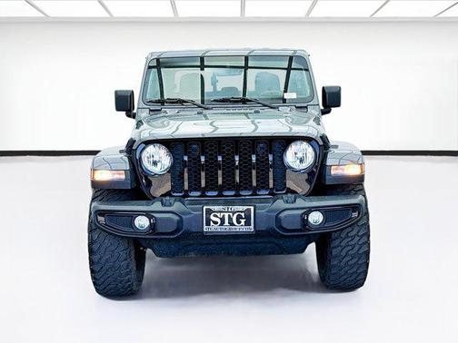 2021 Jeep Gladiator Willys 4x4