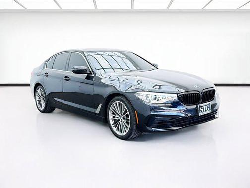 2020 BMW 530 530i
