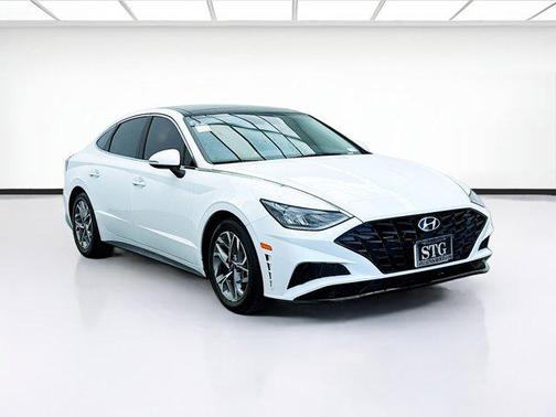 2021 Hyundai SONATA SEL