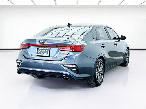 2019 Kia Forte S