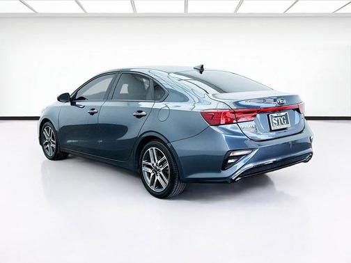 2019 Kia Forte S
