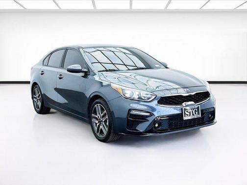 2019 Kia Forte S