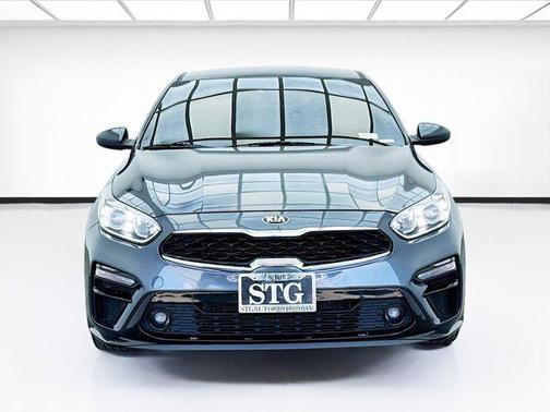 2019 Kia Forte S
