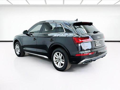 2022 Audi Q5 45 S line Premium