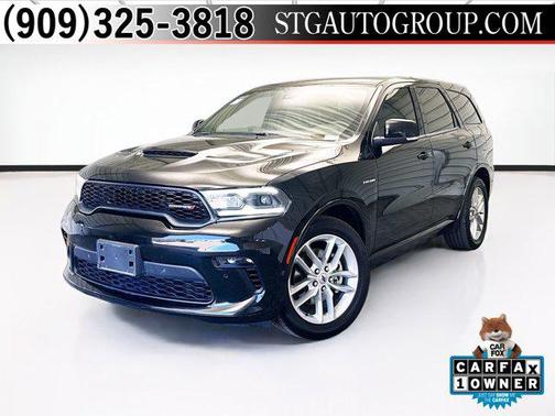 2022 Dodge Durango R/T RWD