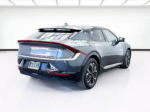 2022 Kia EV6 Wind