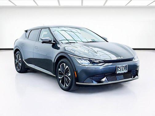 2022 Kia EV6 Wind