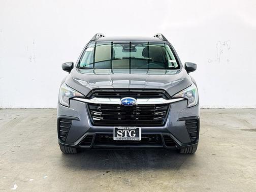 Magnetite Gray Metallic 2024 Subaru Ascent Premium 8-Passenger