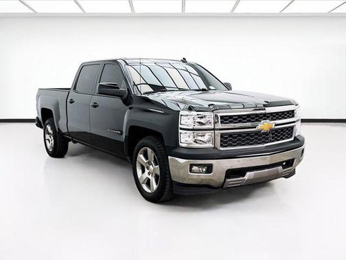 2014 Chevrolet Silverado 1500 1LT