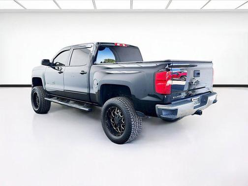 2015 Chevrolet Silverado 1500 1LT