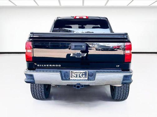 2015 Chevrolet Silverado 1500 1LT
