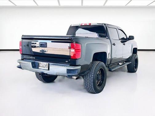 2015 Chevrolet Silverado 1500 1LT