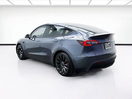 2022 Tesla Model Y Performance Dual Motor All-Wheel Drive