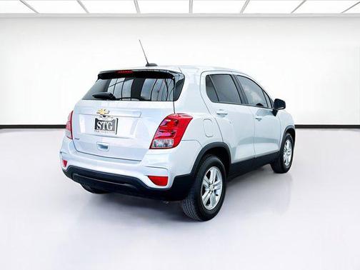 2021 Chevrolet Trax LS