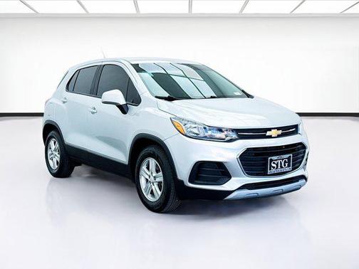 2021 Chevrolet Trax LS
