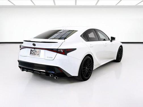 Ultra White 2023 Lexus IS 500 F SPORT Performance Premium