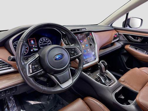 2020 Subaru Outback Touring