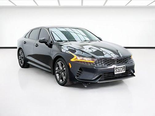 2021 Kia K5 EX