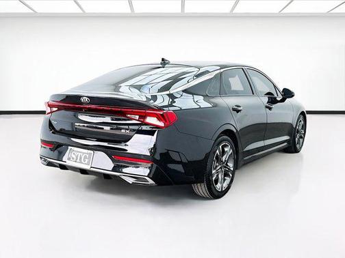 2021 Kia K5 EX