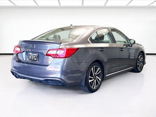2018 Subaru Legacy Sport