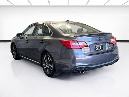 2018 Subaru Legacy Sport