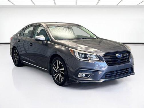 2018 Subaru Legacy Sport