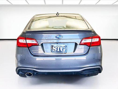 2018 Subaru Legacy Sport
