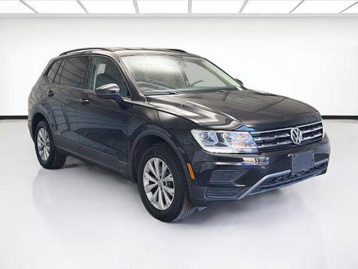 2020 Volkswagen Tiguan 2.0T S