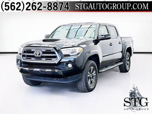 2017 Toyota Tacoma TRD Sport