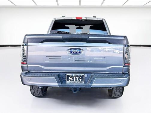 Carbonized Gray Metallic 2023 Ford F-150 XL