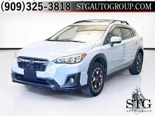 2019 Subaru Crosstrek 2.0i Premium