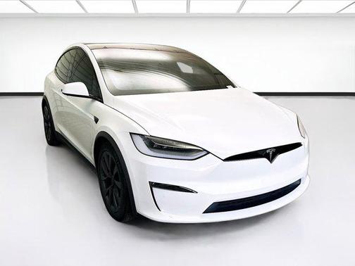 2022 Tesla Model X Dual Motor All-Wheel Drive