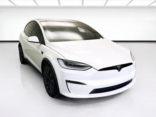2022 Tesla Model X Dual Motor All-Wheel Drive