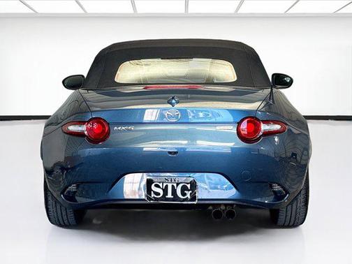 2019 Mazda MX-5 Miata Grand Touring