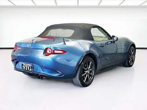 2019 Mazda MX-5 Miata Grand Touring