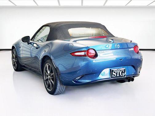 2019 Mazda MX-5 Miata Grand Touring