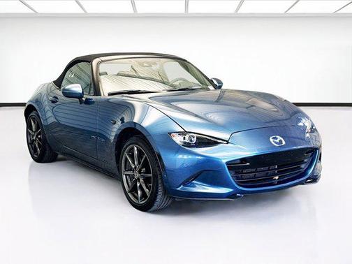 2019 Mazda MX-5 Miata Grand Touring