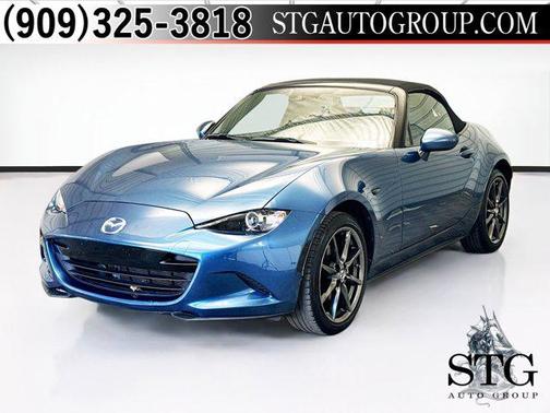 2019 Mazda MX-5 Miata Grand Touring